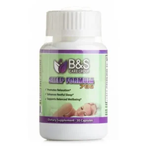 B&S Sleep Formula 786 ? 30 Capsules ?