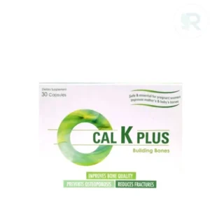 Cal K Plus ? 30 Capsules