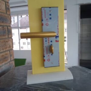 Card Door Lock