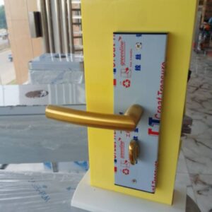 Card door lock with App key IC Lock