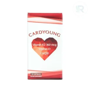 Cardyoung ? 30 Capsules