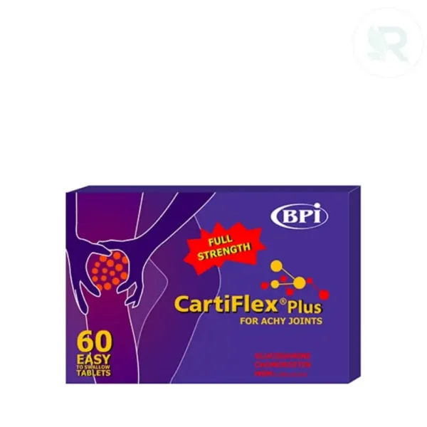 Cartiflex for Achy Joints ? 60 tablets
