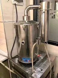 Water Distillation Machine