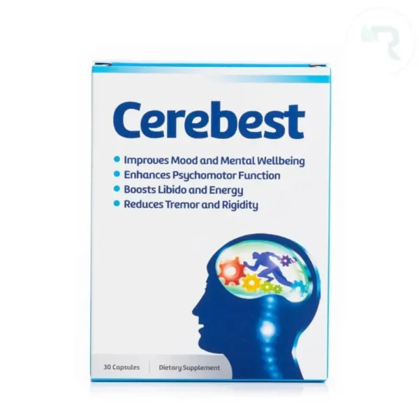 Cerebest ? 30 capsules
