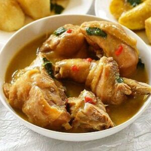 Chicken Pepper Soup (in 3 Litres Pot)