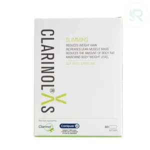 Clarinol Xs Slimming ? 60 Softcaps