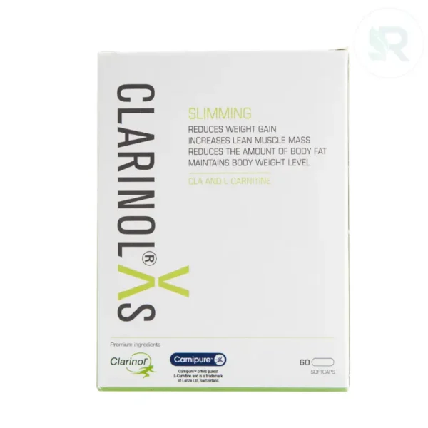 Clarinol Xs Slimming ? 60 Softcaps