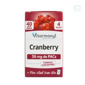 Cranberry 36Mg ? 40 Capsules