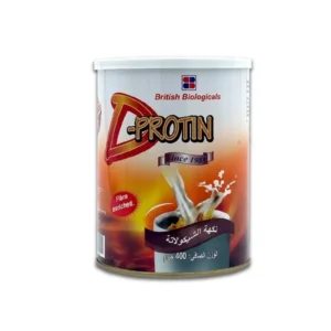 D-Protein ? Chocolate