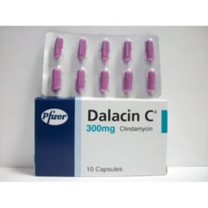 Dalacin-C (Clindamycin)