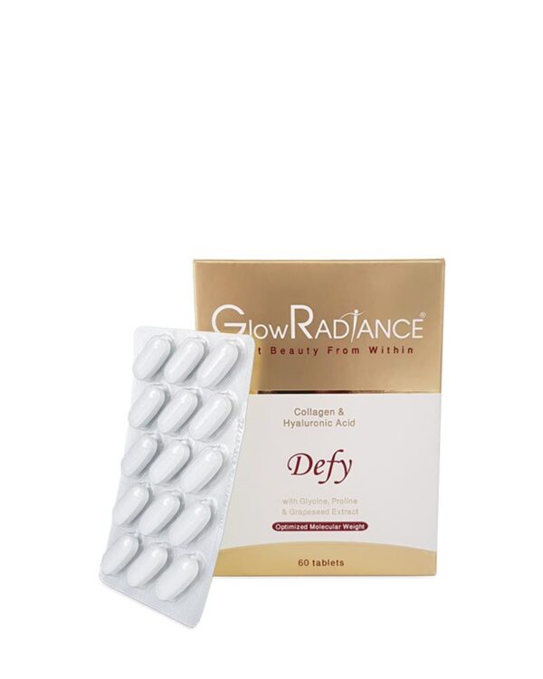 Glow Radiance Defy Tablets 60?s