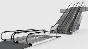 Passenger Moving Walkway