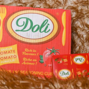 Doli Tomato cubes(144 cubes)