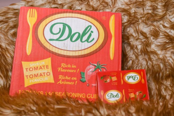 Doli Tomato cubes(144 cubes)