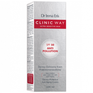 Dr Irena Eris Clinic Way Dermo-Protective Day Cream SPF 50, Volume 40 ml
