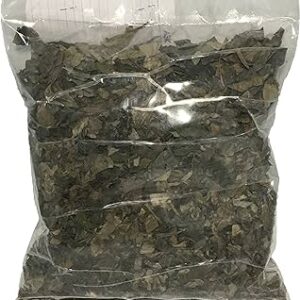 Dried Uziza (Hot Leaf) ? Half mudu