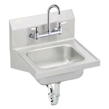 Hygienic Hand Wash Sink