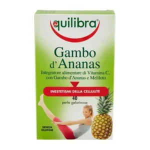 Equilibra Gambo d?Ananas -40 Jelly pearls-
