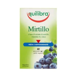 Equilibra Mirtillo ? 60 VegiCaps ?
