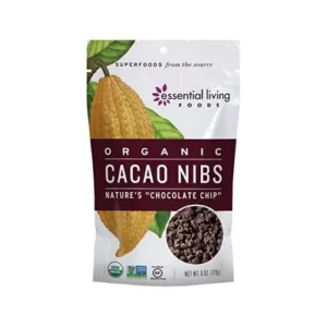 Essential Living Foods Cacao Nibs