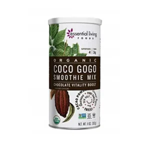 Essential Living Foods Coco Gogo Smoothie Mix