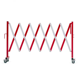 Expandable Barricade Fence