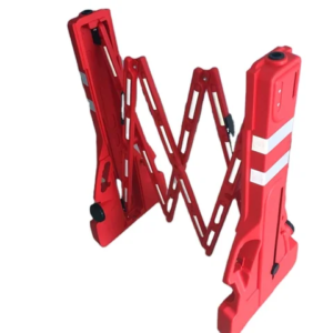 Expandable Plastic Barrier