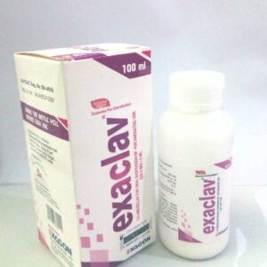 EXACLAV SUSPENSION