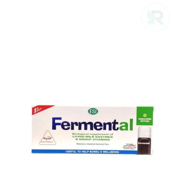 Fermental 6 Bottles