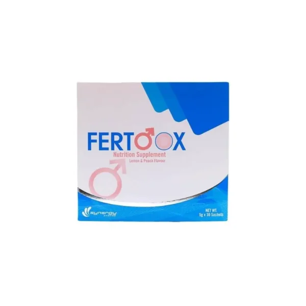 Fertox ? Lemon & Peach