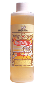 Benjamins Florida Water 2oz