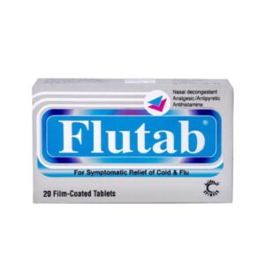 Flutab Tablets 20?s