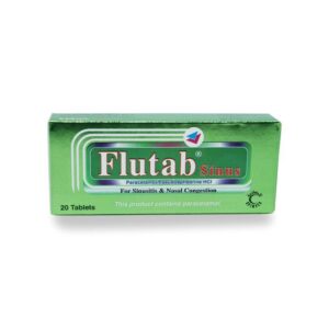 Flutab Sinus tablet 20?s