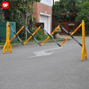Expandable Folding Security Barrier