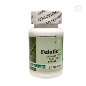 Folic Acid Nutrilabs