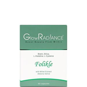 Glow Radiance Folikle Capsules 60?s
