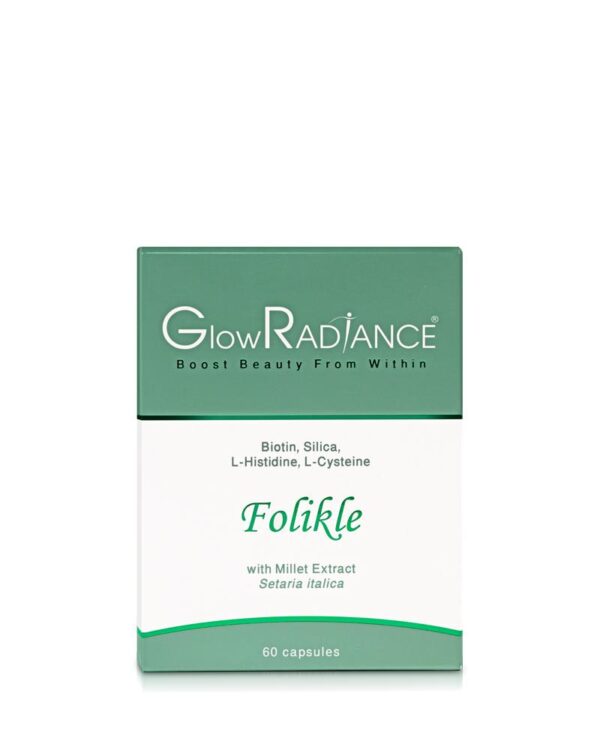 Glow Radiance Folikle Capsules 60?s