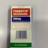 Forsovin Griseofulvin