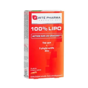Fort? Pharma 100% Lipo 30 capsules