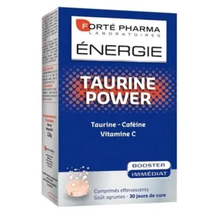 Fort? Pharma Energie Taurine-Power