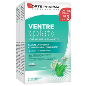 Fort? Pharma Specific Ventre-Plat 28 capsules