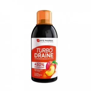 Fort? Pharma Turbo-Drain Peach 500ml
