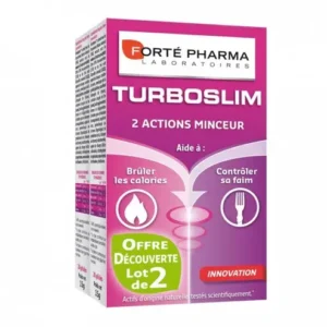 Fort? Pharma Turbo Slim 28 capsules