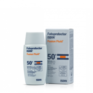 Fotoprotector ISDIN Fusion Fluid SPF 50+