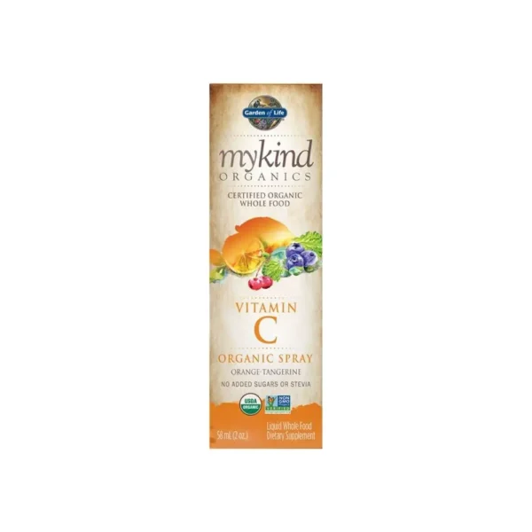 Garden of Life mykind Organics Vitamin C