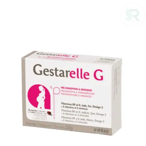 Gestarelle G  30 Capsules