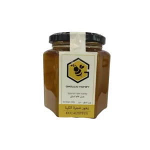 Ghalilio Spanish Raw Honey ? Eucalyptus