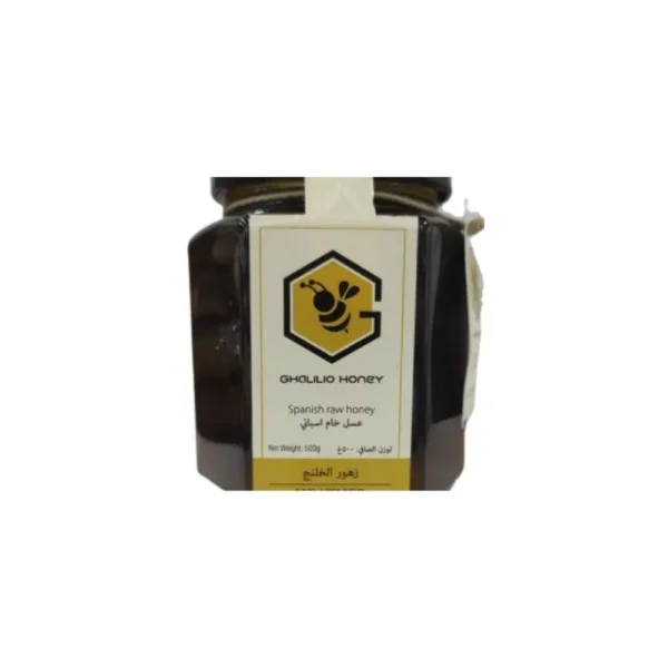 Ghalilio Spanish Raw Honey ? Heather