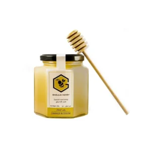 Ghalilio Spanish Raw Honey ? Orange