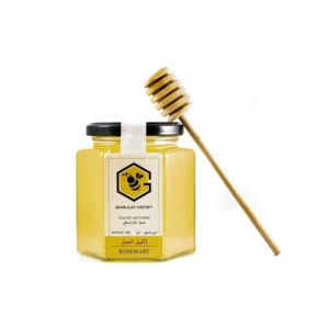 Ghalilio Spanish Raw Honey ? Rosemary